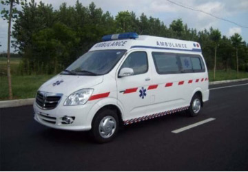 商丘救护车租赁