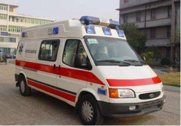 商丘救护车租赁