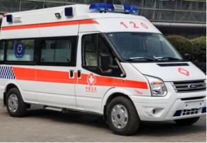 商丘救护车租赁