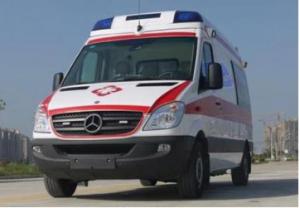 商丘救护车租赁